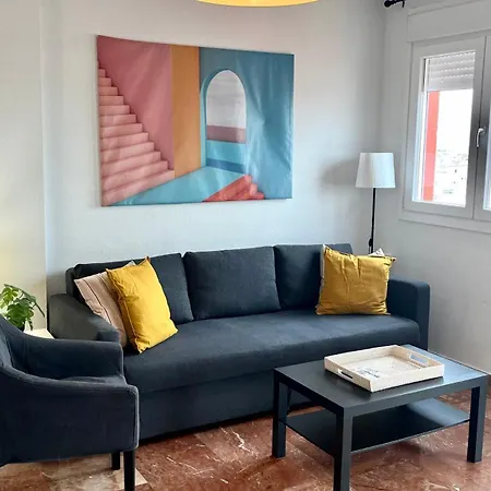 Apartamento Plaza De La Magdalena I, Centro Historico