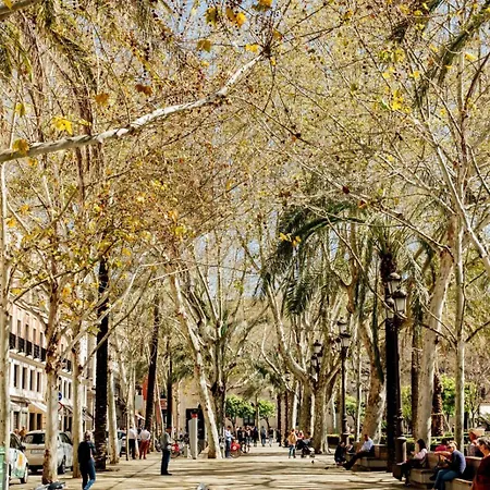 Plaza De La Magdalena I, Centro Historico * Seville